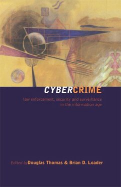 Cybercrime (eBook, ePUB) Cover Cybercrime (eBook, ePUB)