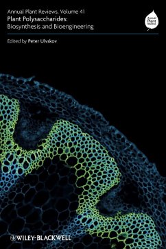 Cover Annual Plant Reviews, Volume 41, Plant Polysaccharides (eBook, PDF)