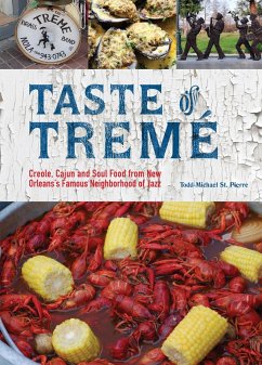 Cover Taste of Tremé (eBook, ePUB)