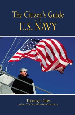 The Citizen's Guide to the U.S. Navy (eBook, ePUB) - Cutler, Thomas J