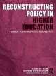 Reconstructing Policy in Higher... - Bild 1