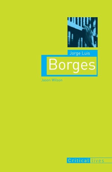 Jorge Luis Borges (eBook, ePUB) Jorge Luis Borges (eBook, ePUB)