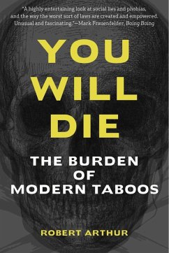 You Will Die (eBook, ePUB) - Arthur, Robert
