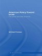 American Policy Toward Israel (eBook,... - Bild 1