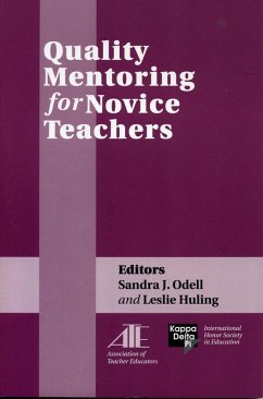 Cover Quality Mentoring for Novice Teachers (eBook, ePUB)