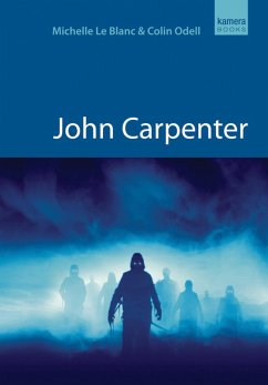 Cover John Carpenter (eBook, ePUB)