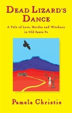 Dead Lizard's Dance (eBook, ePUB) - Christie, Pamela