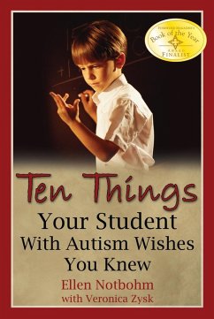 Cover Ten Things Your Student with Autism Wishes You Knew (eBook, ePUB)