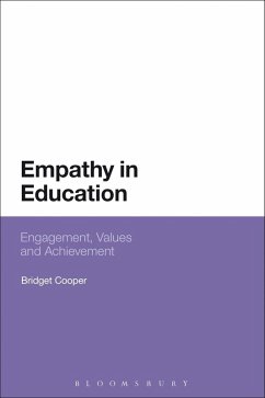 Cover Empathy in Education (eBook, PDF)