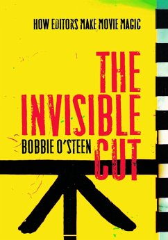 The Invisible Cut (eBook, ePUB) - O'Steen, Bobbie