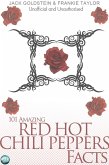 101 Amazing Red Hot Chili Peppers Facts (eBook, ePUB)
