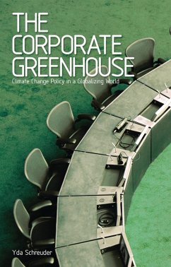 The Corporate Greenhouse (eBook, PDF) - Schreuder, Doctor Yda