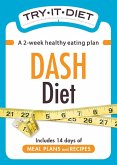 Try-It Diet - DASH Diet (eBook, ePUB)