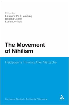 Cover The Movement of Nihilism (eBook, PDF)