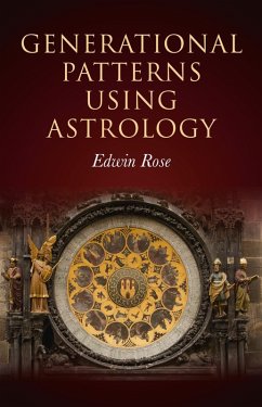 Cover Generational Patterns Using Astrology (eBook, ePUB)