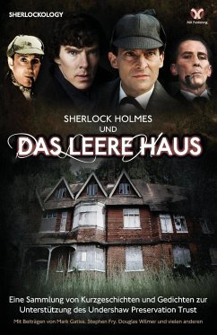 Cover Sherlock Holmes Und Das Leere Haus