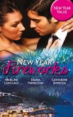 New Year Fireworks: The Duke's New Year's Resolution / The Faithful Wife / Constantino's Pregnant Bride (eBook, ePUB)