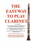 THE EASYWAY TO PLAY CLARINET (eBook, ePUB)