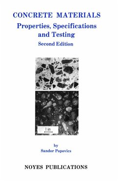 Cover Concrete Materials (eBook, PDF)