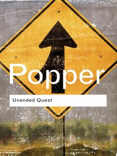 Unended Quest (eBook, ePUB) - Popper, Karl