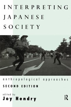 Cover Interpreting Japanese Society (eBook, PDF)
