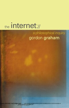 The Internet (eBook, ePUB) - Graham, Gordon