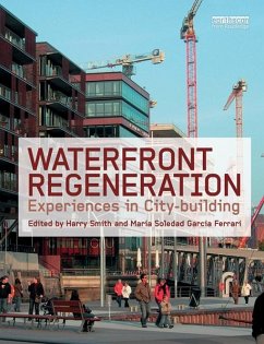 Cover Waterfront Regeneration (eBook, ePUB)