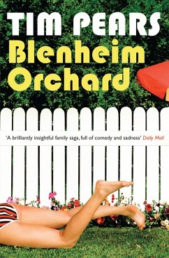 Blenheim Orchard (eBook, ePUB) - Pears, Tim