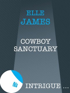 Cowboy Sanctuary (eBook, ePUB) - James, Elle