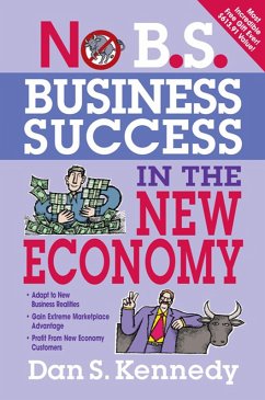 Cover No B.S. Business Success In The New Economy (eBook, ePUB)