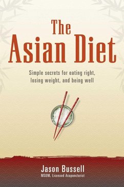 The Asian Diet (eBook, ePUB) - Bussell, Jason