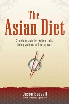 Cover The Asian Diet (eBook, ePUB)