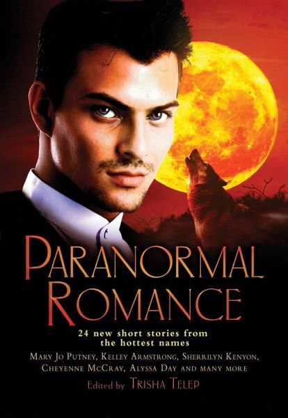 The Mammoth Book of Paranormal Romance (eBook, ePUB)