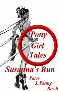 Cover Pony-Girl Tales - Susanna's Run (eBook, PDF)