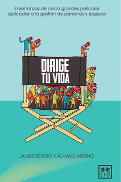 Dirige tu vida - Reyero González, Javier; Merino Jiménez, Álvaro