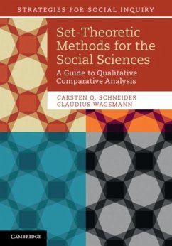 Cover Set-Theoretic Methods for the Social Sciences (eBook, PDF)