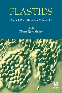 Cover Annual Plant Reviews, Volume 13, Plastids (eBook, PDF)