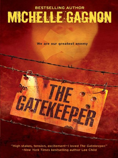 The Gatekeeper (eBook, ePUB)