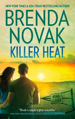 Killer Heat (eBook, ePUB) - Novak, Brenda