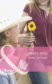 Rodeo Bride (Mills & Boon Romance) (eBook, ePUB)