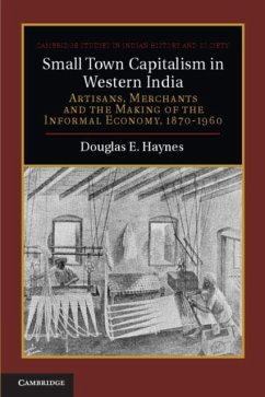 Cover Small Town Capitalism in Western India (eBook, PDF)