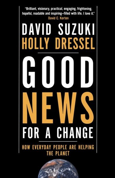 Good News for a Change (eBook, ePUB)