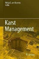 Cover Karst Management (eBook, PDF)