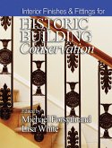 Interior Finishes and Fittings for Historic Building Conservation (eBook, ePUB)