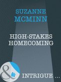 High-Stakes Homecoming (Mills & Boon Intrigue) (Haven, Book 4) (eBook, ePUB)