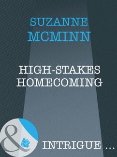 High-Stakes Homecoming (eBook, ePUB) - Mcminn, Suzanne