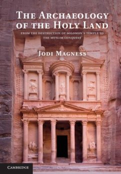 Archaeology of the Holy Land (eBook, PDF) - Magness, Jodi