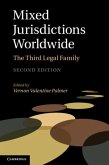 Mixed Jurisdictions Worldwide (eBook, PDF)