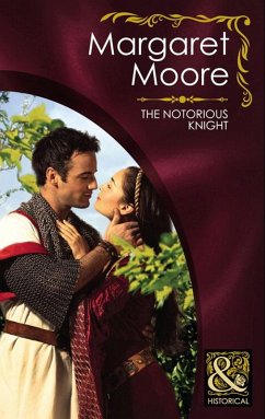 The Notorious Knight (eBook, ePUB) - Moore, Margaret