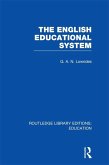 The English Educational System (eBook, ePUB)